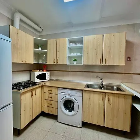 Vut Bajo Castillo Apartamento *